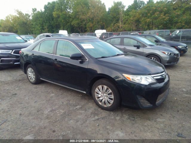 TOYOTA CAMRY 2012 4t4bf1fk0cr172114