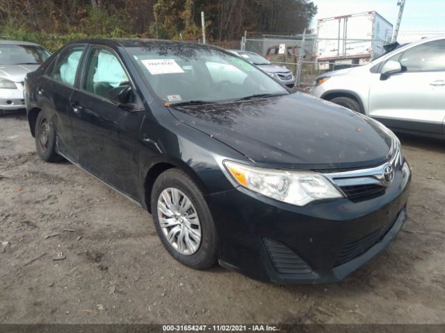 TOYOTA CAMRY 2012 4t4bf1fk0cr172159