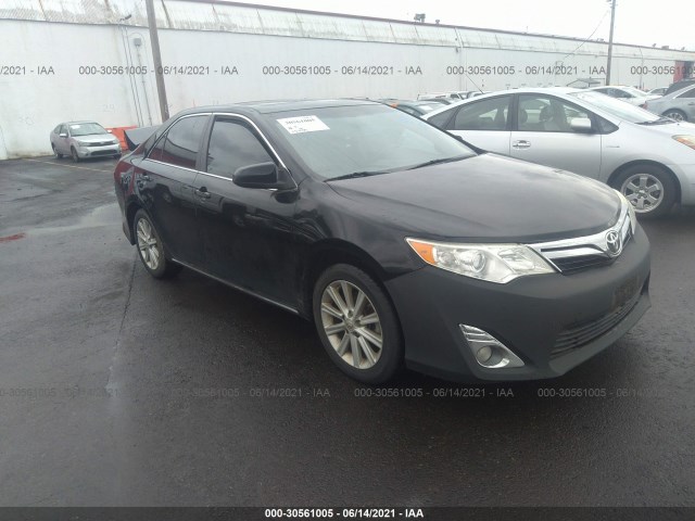 TOYOTA CAMRY 2012 4t4bf1fk0cr172971