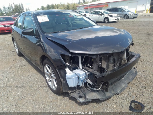 TOYOTA CAMRY 2012 4t4bf1fk0cr173151