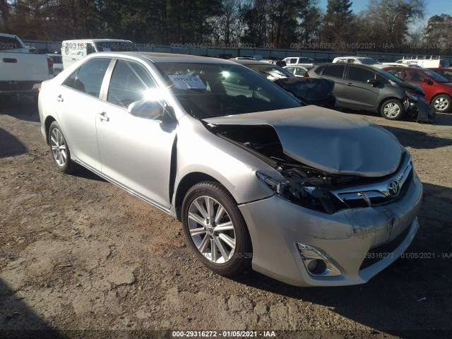 TOYOTA CAMRY 2012 4t4bf1fk0cr173425