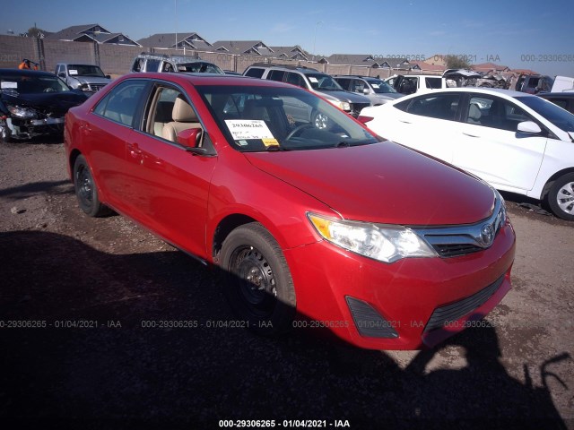 TOYOTA CAMRY 2012 4t4bf1fk0cr173442