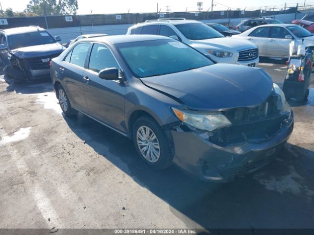 TOYOTA CAMRY 2012 4t4bf1fk0cr174932