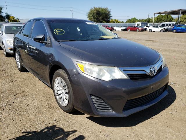 TOYOTA CAMRY BASE 2012 4t4bf1fk0cr175000