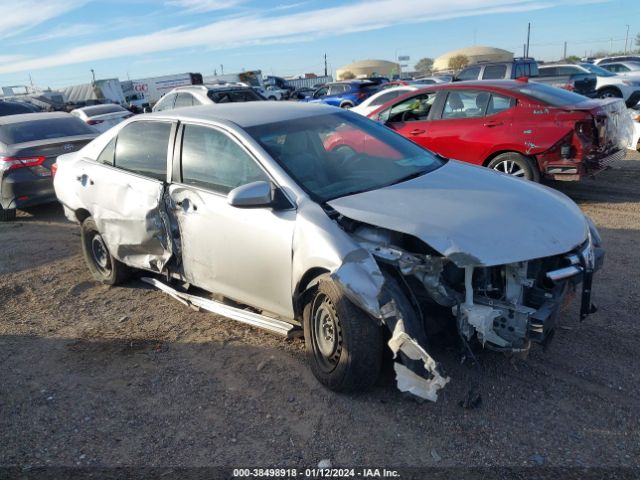 TOYOTA CAMRY 2012 4t4bf1fk0cr175269