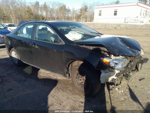 TOYOTA CAMRY 2012 4t4bf1fk0cr175661