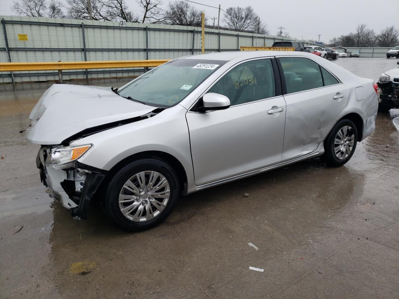 TOYOTA CAMRY 2012 4t4bf1fk0cr179077