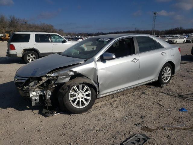 TOYOTA CAMRY BASE 2012 4t4bf1fk0cr179399