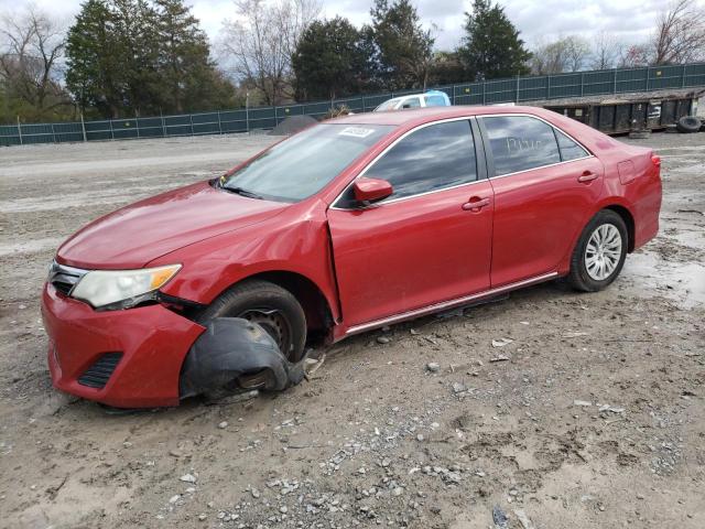 TOYOTA CAMRY BASE 2012 4t4bf1fk0cr180021