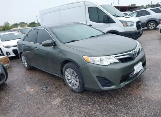 TOYOTA CAMRY 2012 4t4bf1fk0cr180679