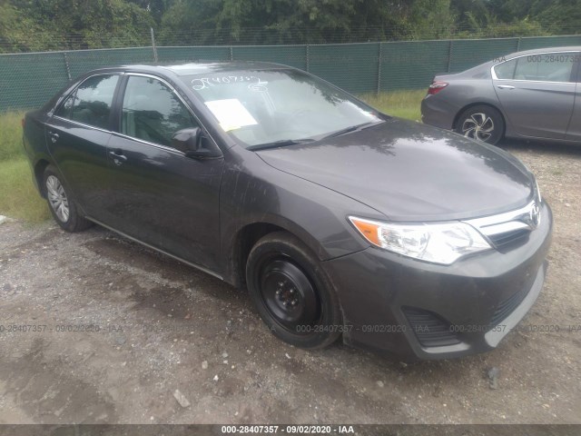 TOYOTA CAMRY 2012 4t4bf1fk0cr181802