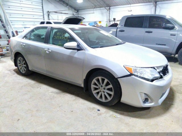 TOYOTA CAMRY 2012 4t4bf1fk0cr183078