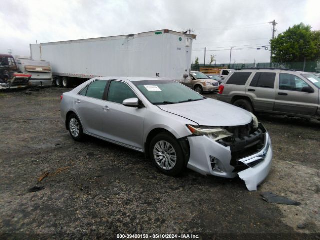 TOYOTA CAMRY 2012 4t4bf1fk0cr183386