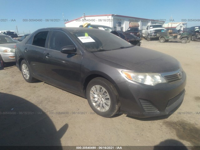 TOYOTA CAMRY 2012 4t4bf1fk0cr183419