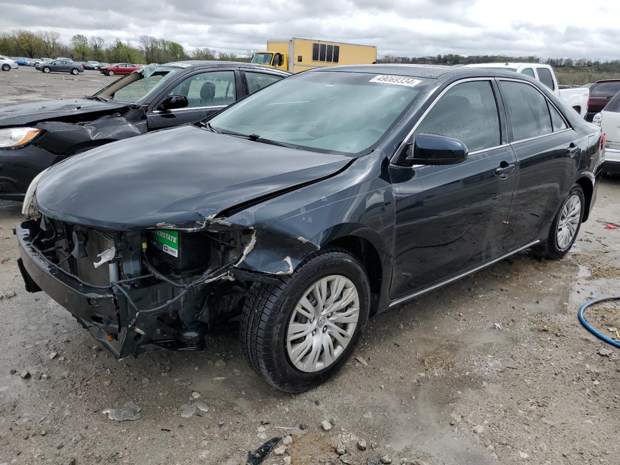 TOYOTA CAMRY 2012 4t4bf1fk0cr184778