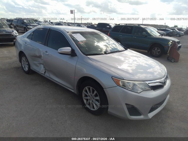 TOYOTA CAMRY 2012 4t4bf1fk0cr185249