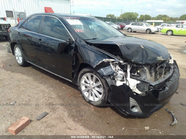 TOYOTA CAMRY 2012 4t4bf1fk0cr186482