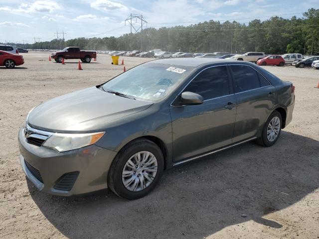 TOYOTA CAMRY BASE 2012 4t4bf1fk0cr187146