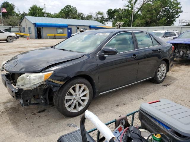 TOYOTA CAMRY 2012 4t4bf1fk0cr187468