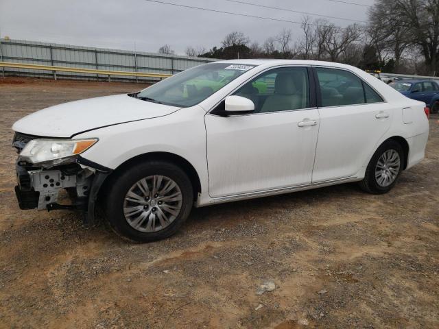 TOYOTA CAMRY BASE 2012 4t4bf1fk0cr188393