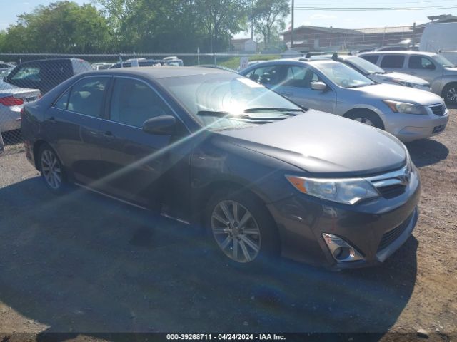 TOYOTA CAMRY 2012 4t4bf1fk0cr188829