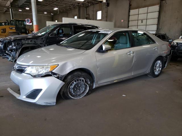 TOYOTA CAMRY BASE 2012 4t4bf1fk0cr190614