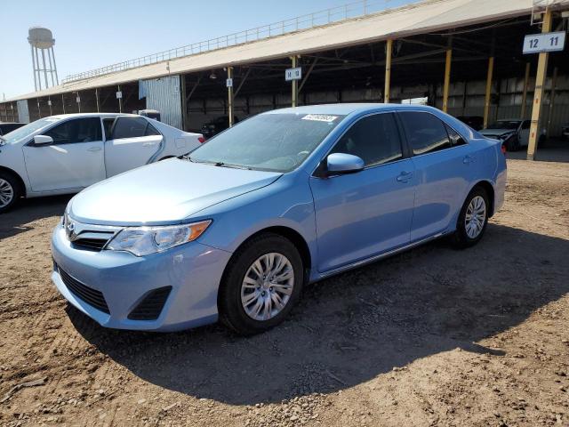 TOYOTA CAMRY 2012 4t4bf1fk0cr191133