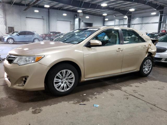 TOYOTA CAMRY BASE 2012 4t4bf1fk0cr191407