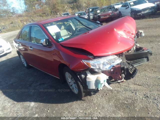 TOYOTA CAMRY 2012 4t4bf1fk0cr192217