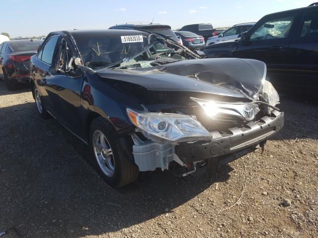 TOYOTA CAMRY BASE 2012 4t4bf1fk0cr193724