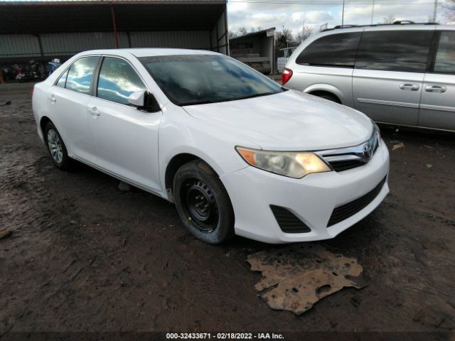 TOYOTA CAMRY 2012 4t4bf1fk0cr194503