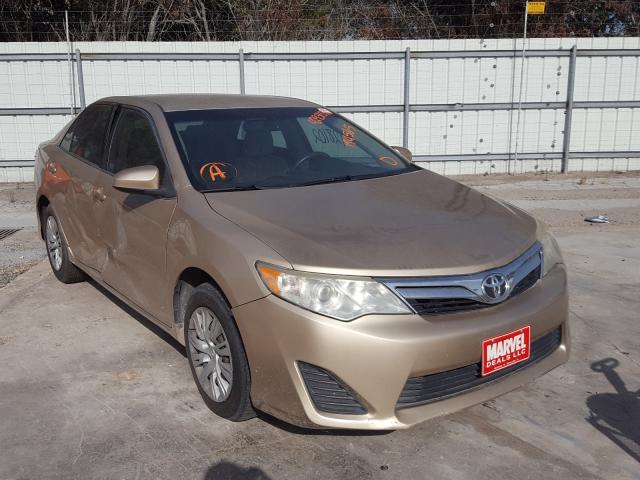 TOYOTA CAMRY BASE 2012 4t4bf1fk0cr194565