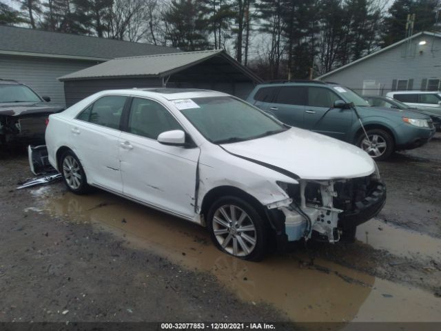 TOYOTA CAMRY 2012 4t4bf1fk0cr194887