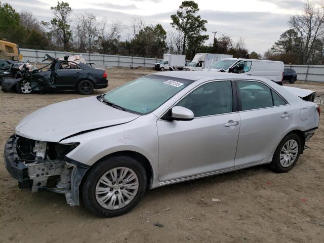 TOYOTA CAMRY BASE 2012 4t4bf1fk0cr195537