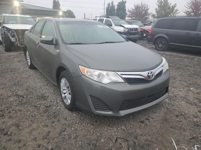 TOYOTA CAMRY BASE 2012 4t4bf1fk0cr195845