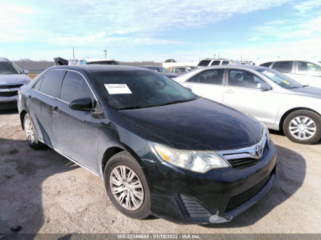 TOYOTA CAMRY 2012 4t4bf1fk0cr196168