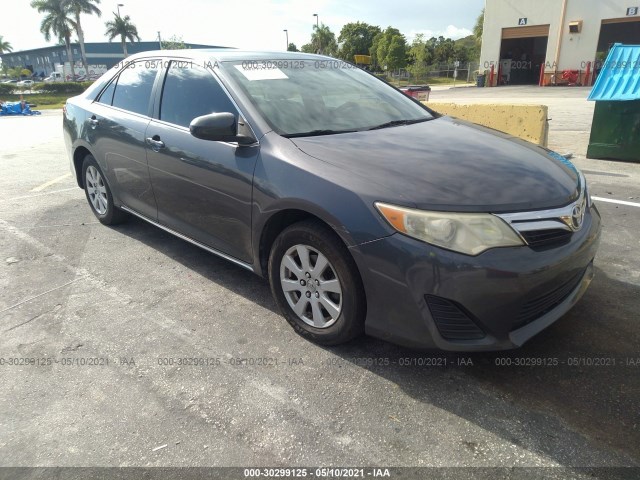 TOYOTA CAMRY 2012 4t4bf1fk0cr196672