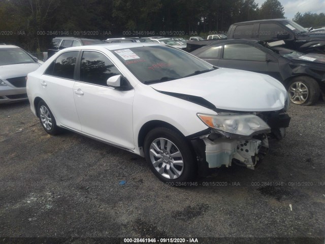 TOYOTA CAMRY 2012 4t4bf1fk0cr196915