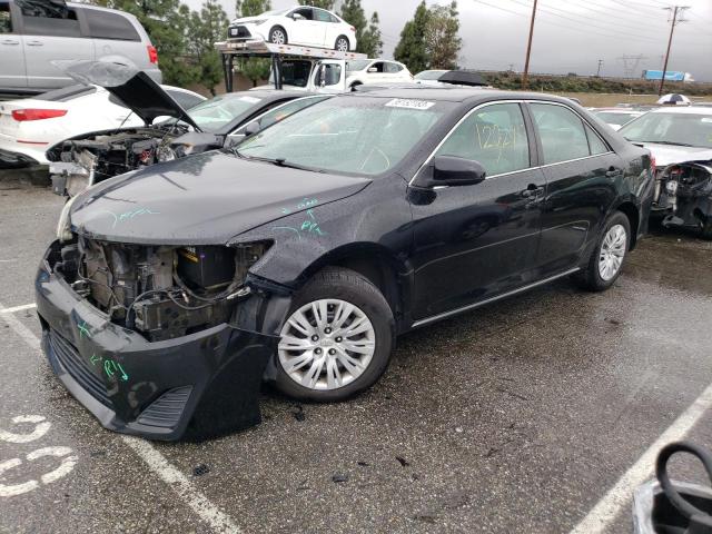 TOYOTA CAMRY BASE 2012 4t4bf1fk0cr197112