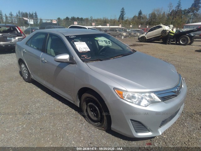 TOYOTA CAMRY 2012 4t4bf1fk0cr197336