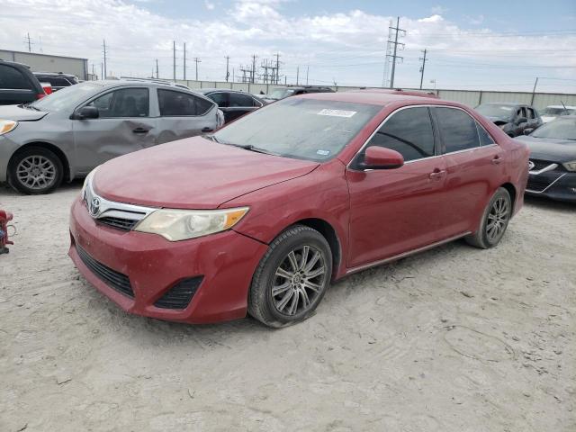 TOYOTA CAMRY BASE 2012 4t4bf1fk0cr197790