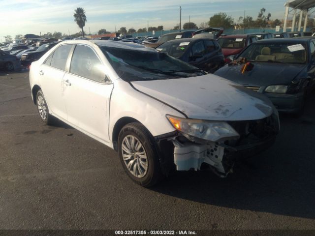 TOYOTA CAMRY 2012 4t4bf1fk0cr199362