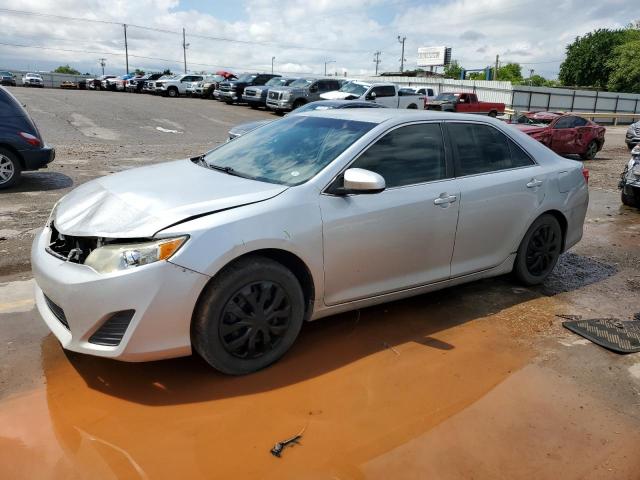 TOYOTA CAMRY BASE 2012 4t4bf1fk0cr200204