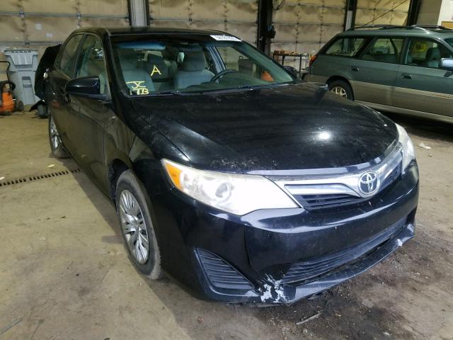 TOYOTA CAMRY BASE 2012 4t4bf1fk0cr200686