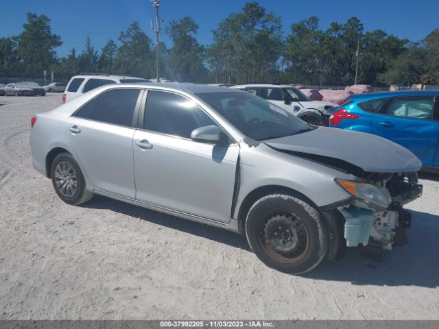 TOYOTA CAMRY 2012 4t4bf1fk0cr200896