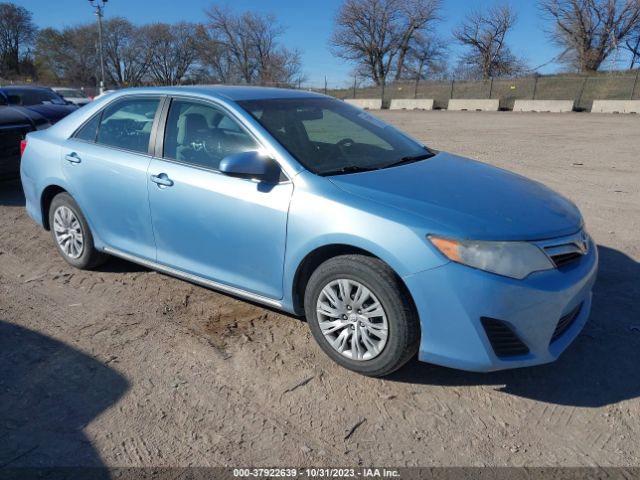 TOYOTA CAMRY 2012 4t4bf1fk0cr202311