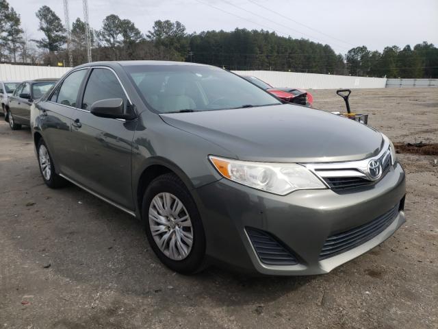 TOYOTA CAMRY BASE 2012 4t4bf1fk0cr203409