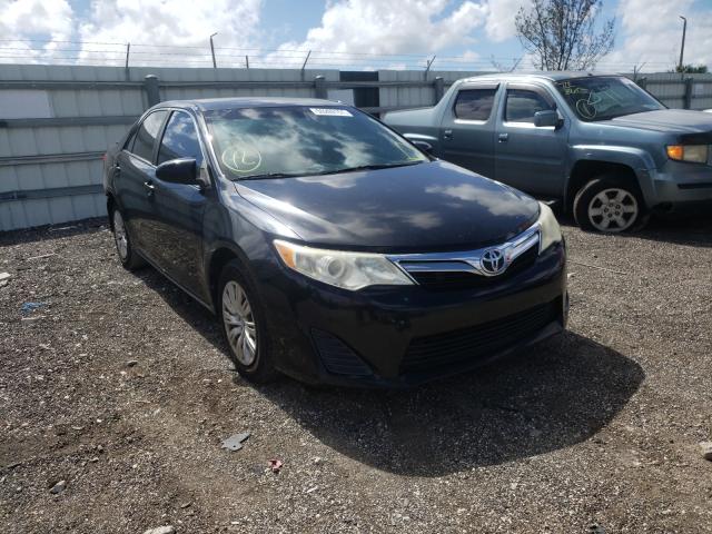 TOYOTA CAMRY 2012 4t4bf1fk0cr203684