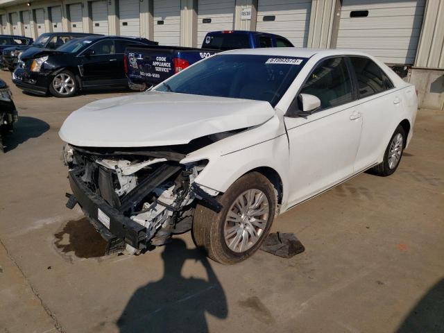 TOYOTA CAMRY 2012 4t4bf1fk0cr204236