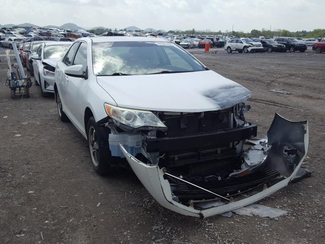 TOYOTA CAMRY BASE 2012 4t4bf1fk0cr204592